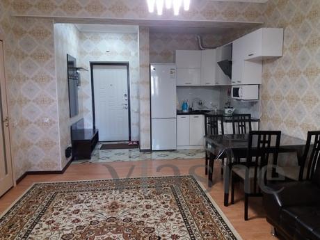 Center of Almaty, Almaty - apartment by the day