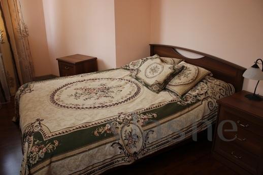 Tow bedroom apartment in Akzhayuk comple, Astana - apartment by the day