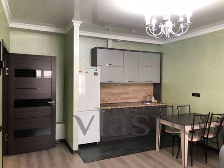 2-roomed apartment for daily rent, Алмати - апартамент за нощувки

