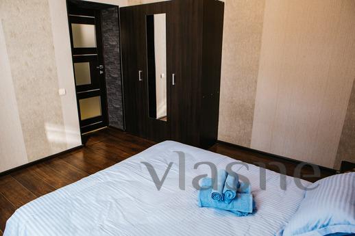 Daily Torekulova 66, Almaty - apartment by the day