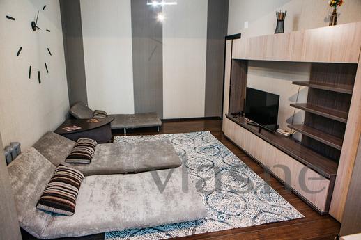 Daily Torekulova 66, Almaty - apartment by the day