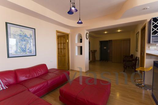 Daily rent of Aytekebi 83, Almaty - apartment by the day