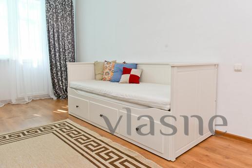 Astana, 2-room apartment. daily rent apa, Astana - apartment by the day