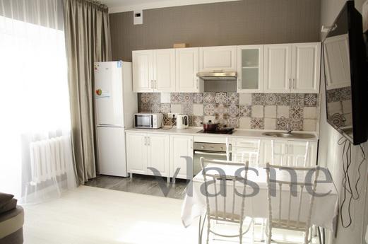 Luxury apartments from KB APARTS-AST, Astana - apartment by the day