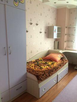 Rent 3-room apartment near Bayterek, Астана - апартамент за нощувки
