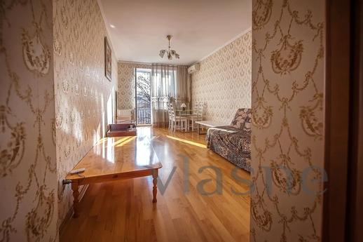 Daily rate apartments., Almaty - apartment by the day