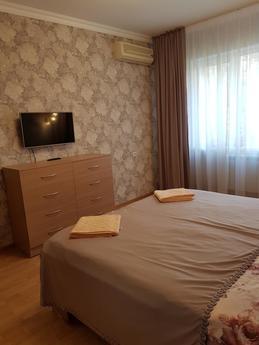 Квартира посуточно, Алматы - квартира посуточно