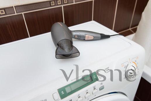 Comfortable apartment in a developed are, Алмати - апартамент за нощувки

