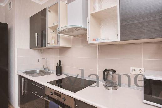 Comfortable apartment in a developed are, Алмати - апартамент за нощувки
