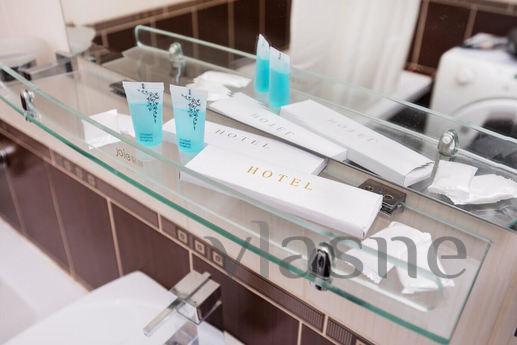 Comfortable apartment in a developed are, Алмати - апартамент за нощувки
