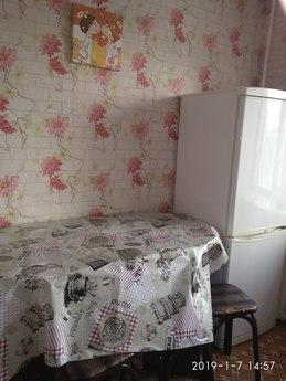 Посуточно 1-комнатная, Ержанова, 46., Караганда - квартира посуточно