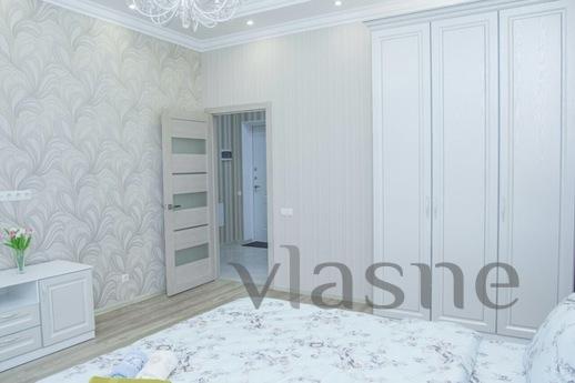1 bedroom suite in the residential compl, Астана - апартамент за нощувки
