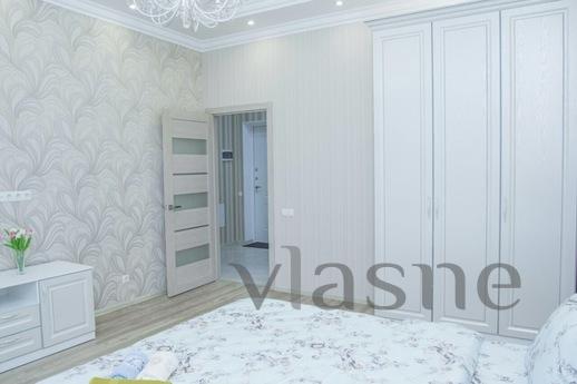 1 bedroom suite in the residential compl, Astana - apartment by the day