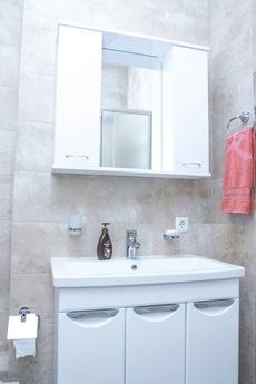 1 bedroom suite in the residential compl, Астана - апартамент за нощувки
