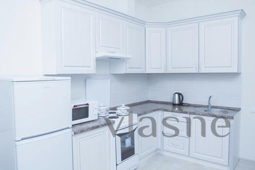 1 bedroom suite in the residential compl, Astana - apartment by the day