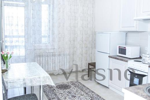 1 bedroom suite in the residential compl, Astana - apartment by the day