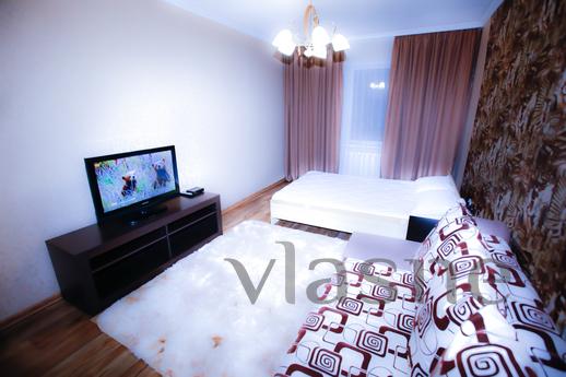 The apartment is located on Potanin 35! After an overhaul, t