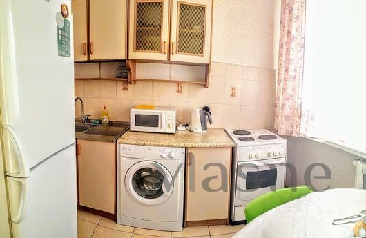 Rent one-bedroom apartment, Алмати - апартамент за нощувки
