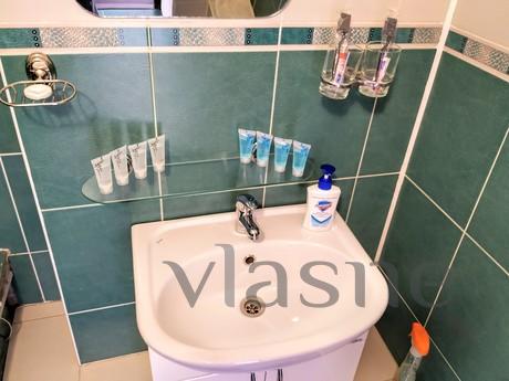 Rent one-bedroom apartment, Алмати - апартамент за нощувки
