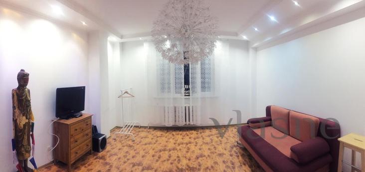 two-room and LCD 'Nomad', Astana - apartment by the day