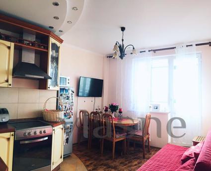 two-room and LCD 'Nomad', Astana - apartment by the day