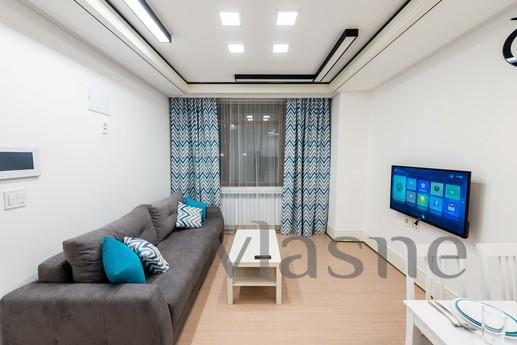 Luxury apartments of hotel type., Astana - apartment by the day