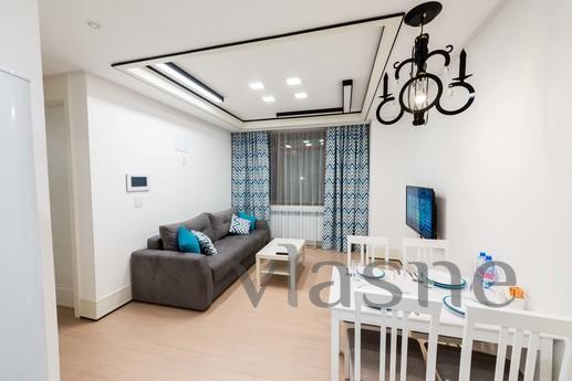 Luxury apartments of hotel type., Astana - apartment by the day