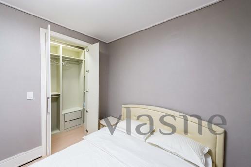 Luxury apartments of hotel type., Astana - apartment by the day