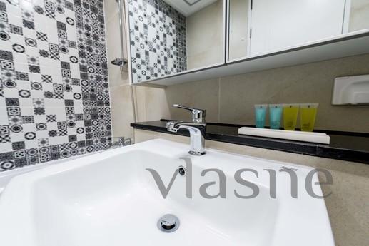 Luxury apartments of hotel type., Astana - apartment by the day