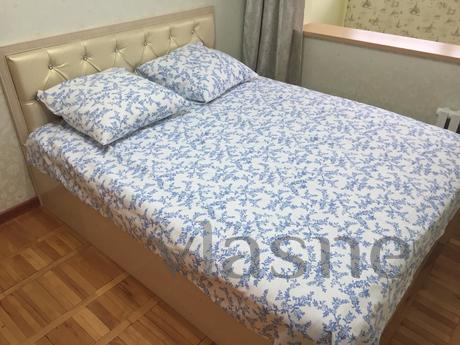 Center, Arbat. Cozy, clean apartment. Fresh renovation, new 