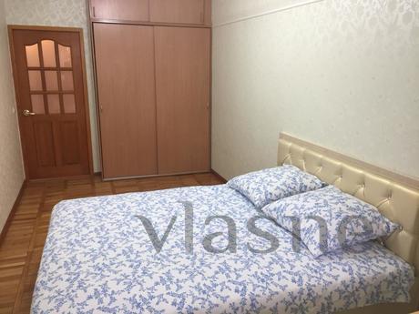 Wonderful bright clean apartment in the center of Almaty! Th