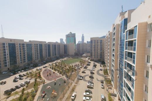 4-х Комнатная в центре Столицы, Астана - квартира посуточно