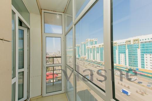 4-bedroom in the center of the capital, Astana - apartment by the day