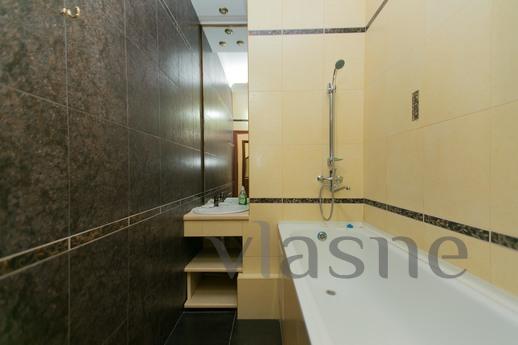 4-bedroom in the center of the capital, Astana - apartment by the day