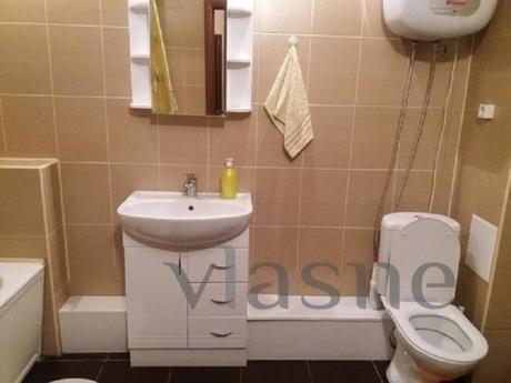 1 room apartment for rent, Almaty - apartment by the day