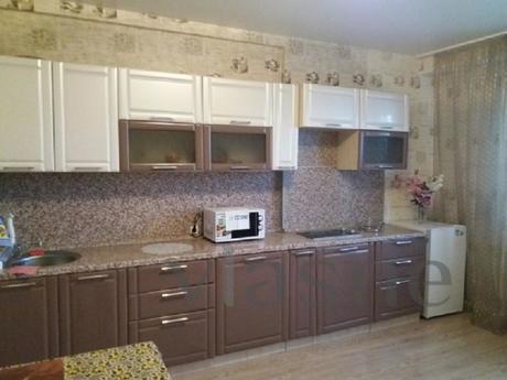 1 room apartment for rent, Almaty - apartment by the day