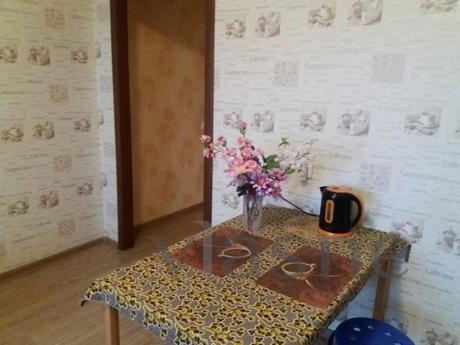 1 room apartment for rent, Almaty - apartment by the day
