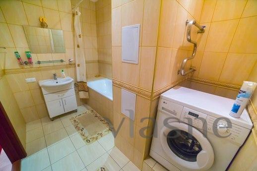 3-room apartment, 65kvm, Almagul, daily, Almaty - apartment by the day