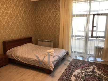 1-комнатная квартира ВИП- класса, в ЖК Sultan Apartaments, о