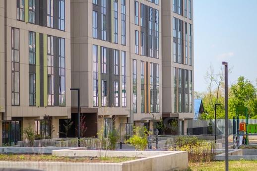 Rent an apartment in the city center!, Алмати - апартамент за нощувки
