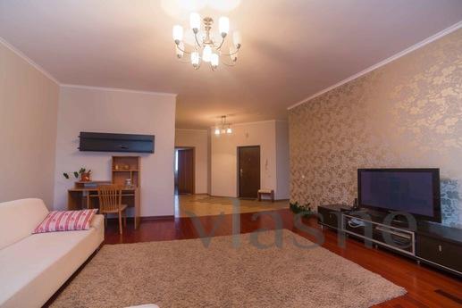 Rent 1-bedroom apartment in the center of the Left Bank of A