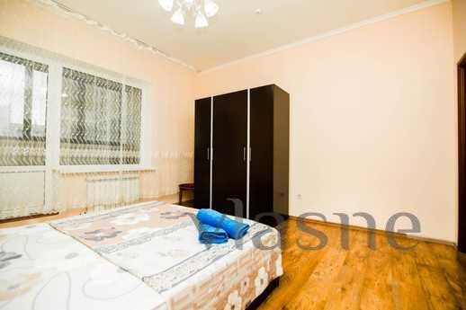 2-bedroom apartment Triumph Astana, Астана - апартамент за нощувки
