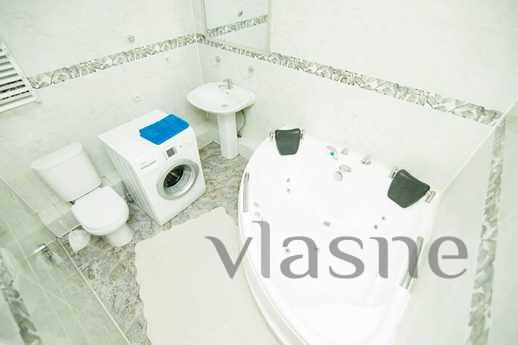 2-bedroom apartment Triumph Astana, Астана - апартамент за нощувки
