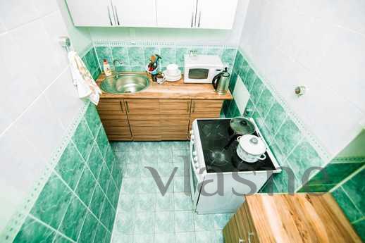 2-bedroom apartment Triumph Astana, Астана - апартамент за нощувки
