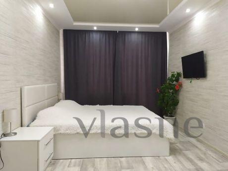 1 bedroom apartment in the center, Karaganda - apartment by the day