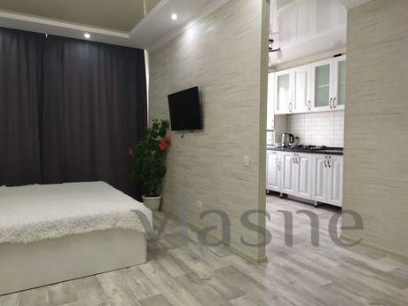 1 bedroom apartment in the center, Karaganda - apartment by the day