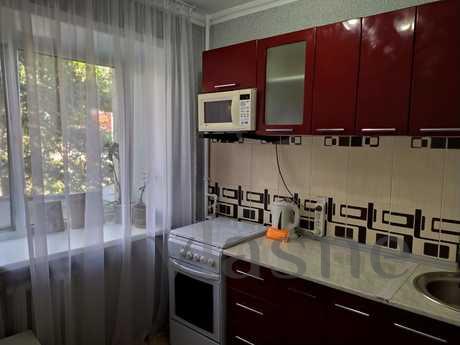 1 bedroom apartment in the center, Karaganda - apartment by the day
