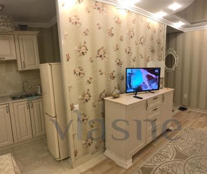 1 bedroom apartment in the center, Karaganda - apartment by the day
