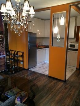 1 bedroom apartment in the center, Karaganda - apartment by the day