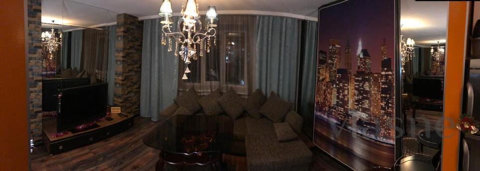1 bedroom apartment in the center, Karaganda - apartment by the day